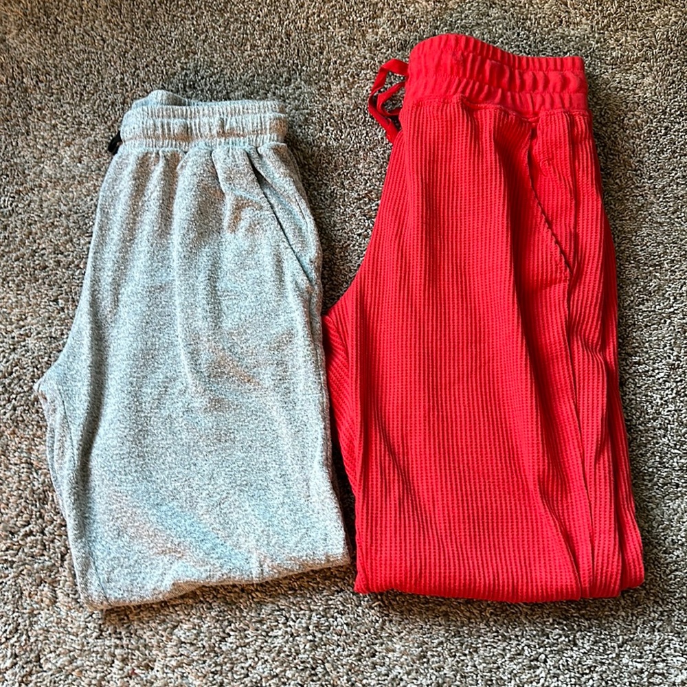 Zyia Loungewear Joggers Bundle